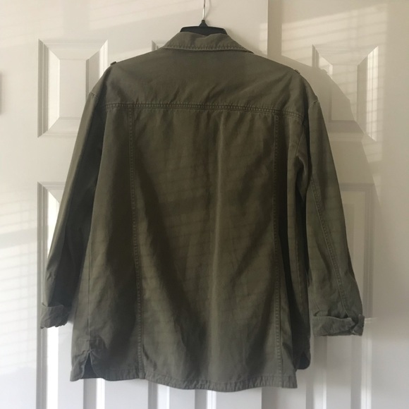 Utility Jacket - Picture 3 of 3